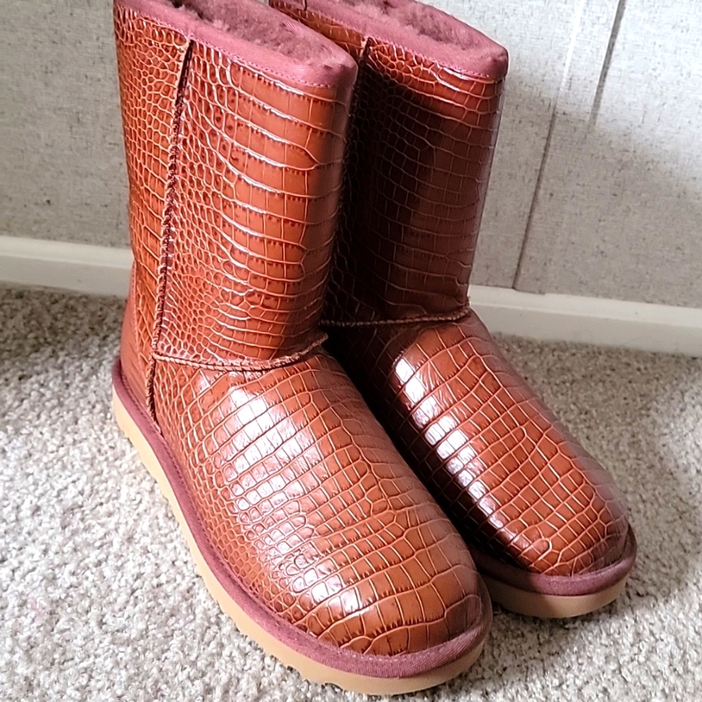 UGG winter boots